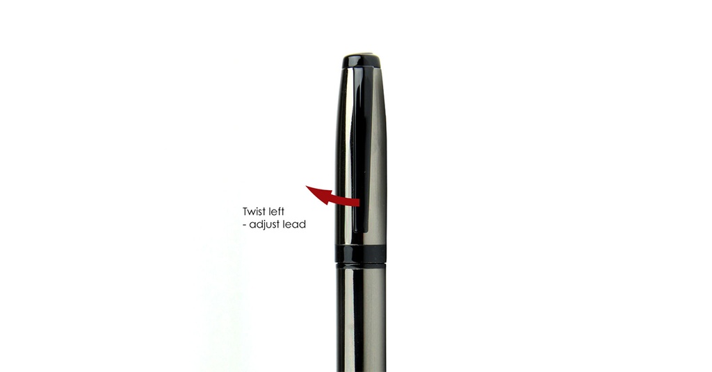 962M-VIENNA-Gunmetal-Mechanical-Pencil_2