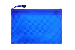 [EZ163] CARE - Zip Organizer (L) (Blue)