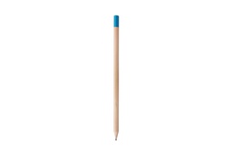 [5001] Triangle Shaped HB Pencil (Blue)