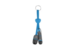 [SG90] DOVE - Charging Cable Set (Light Blue)