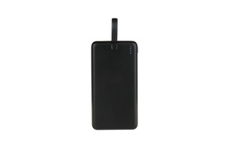 [G61] (10000mAh) PABLO - Power Bank (Black)