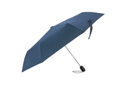 [UM09] UMBRA- 21.5'' Tri Fold Auto Umbrella (Blue)