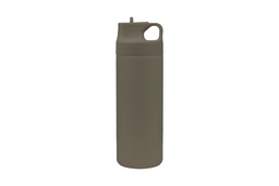 [M132] KIRO - Vacuum Bottle (Brown)