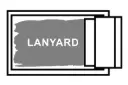 Lanyard Silkscreen