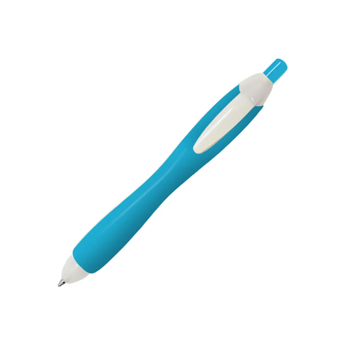 [602] BUBBLE - Plastic Ball Pen