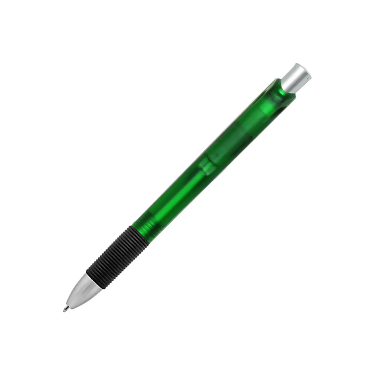 [468] FUJI - Plastic Ball Pen (Black Ink)