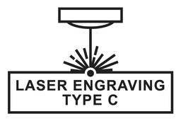 [LE (C)] Laser Engraving Type C