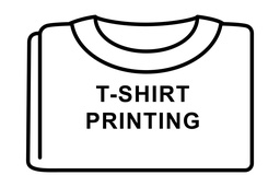 [PR-TS] T-Shirt Printing