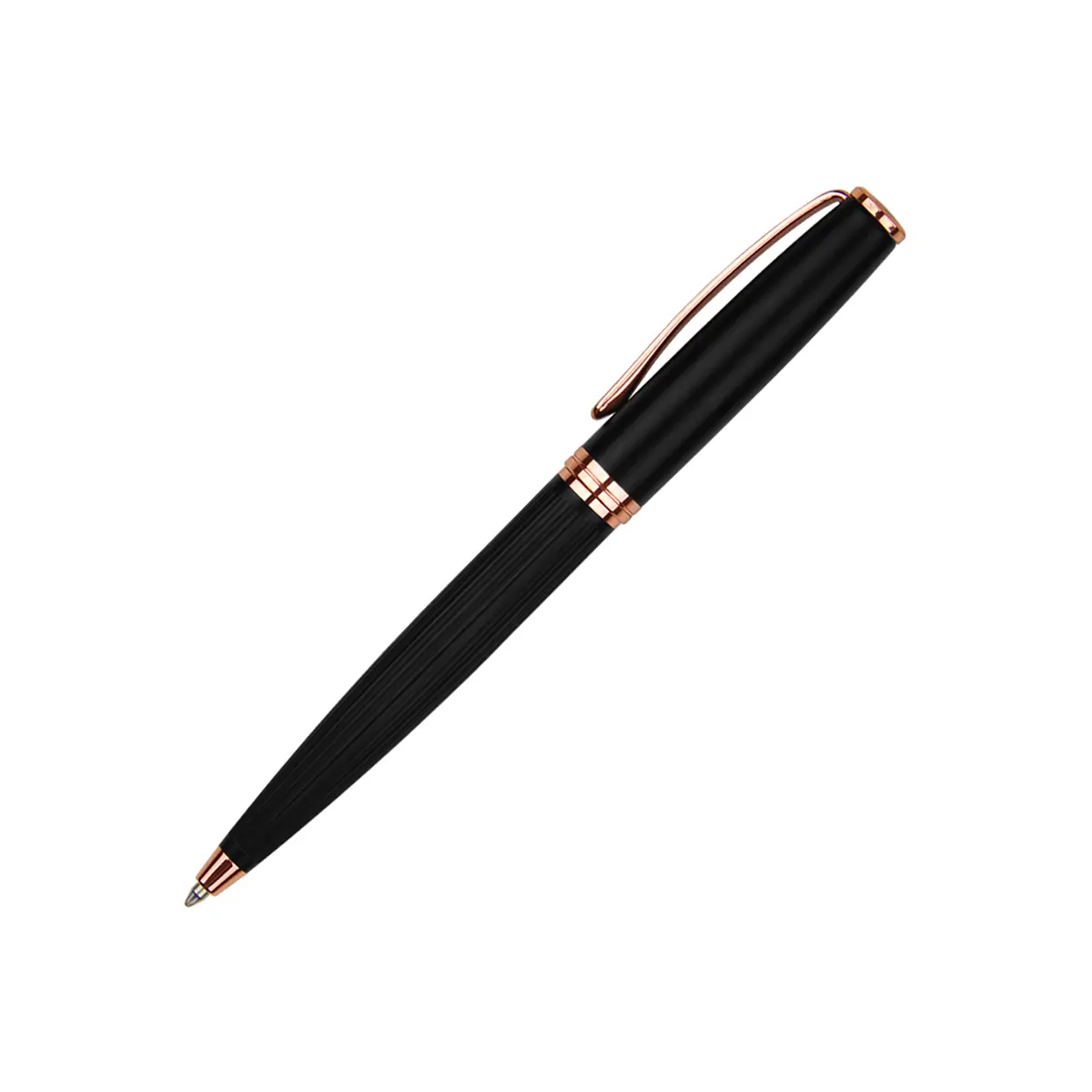 [987BG] STELLAR ROSE - Metal Ball Pen