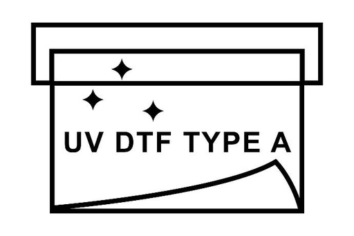 UV DTF Type A