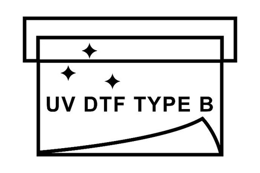 UV DTF Type B