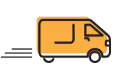 Delivery truck icon