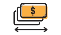 Credit terms icon
