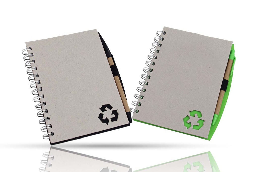 Recycled Notebook Promotional Gift Ideahouse