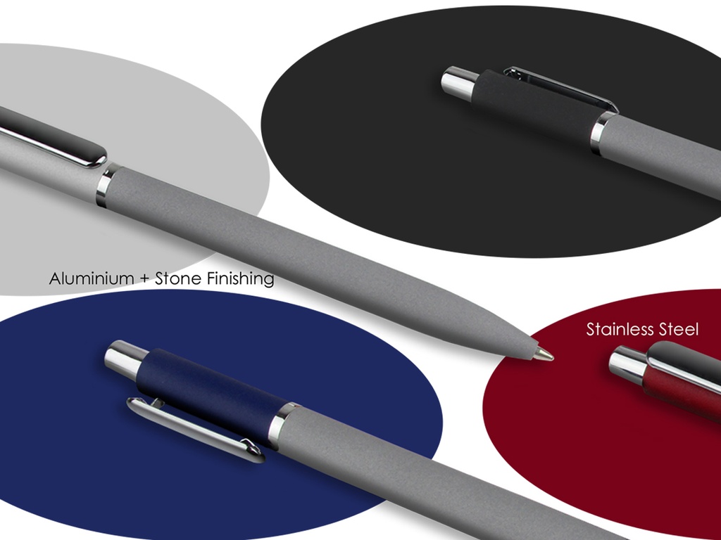 990B-GRYT-Stone-finish-Metal-Pen_2