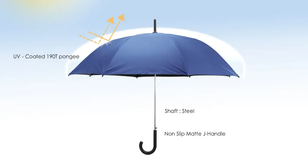 UM20- DILLY - 23" J-Handle Umbrella_2