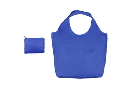 [MP36] Foldable Shopping Bag (Blue)