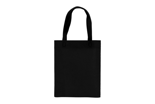 Non woven top bag black