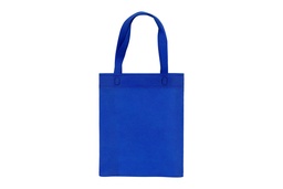 [MP26] Non Woven Bag (Ultrasonic Seal) (Blue)