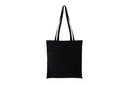 Black Cotton Bag (5oz)