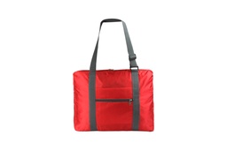 [MP58] VACATION - Foldable Travel Bag (Red)