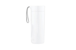 [M71] ARTIART BUTTERFLY - Vacuum Thermal Suction Flask (White)