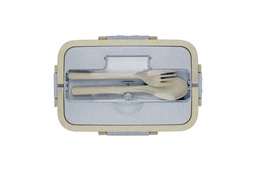 [EZ464] MUNCH - Lunch Box (Blue)