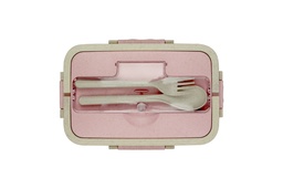 [EZ464] MUNCH - Lunch Box (Pink)