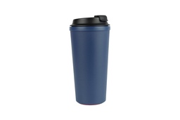 [M128] ARTIART SPIRIT PLUS - Double Wall Suction Cup (Blue)