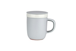 [M127] ARTIART VITALITY SKY - Ceramic Suction Mug