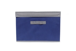 [EZ306] Foldable Storage Box (B) (Blue)