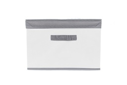 [EZ306] Foldable Storage Box (B) (White)