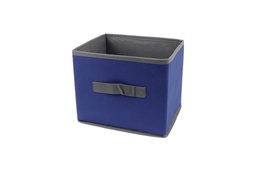 [EZ305] Foldable Storage Box (S) (Blue)