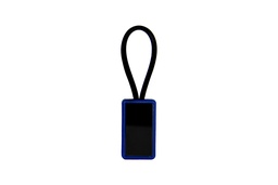 [KM91] Loop - Metal Key Holder (Blue)