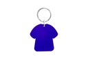 T Shirt Key Holder - Plastic