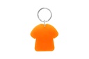 T Shirt Key Holder - Plastic