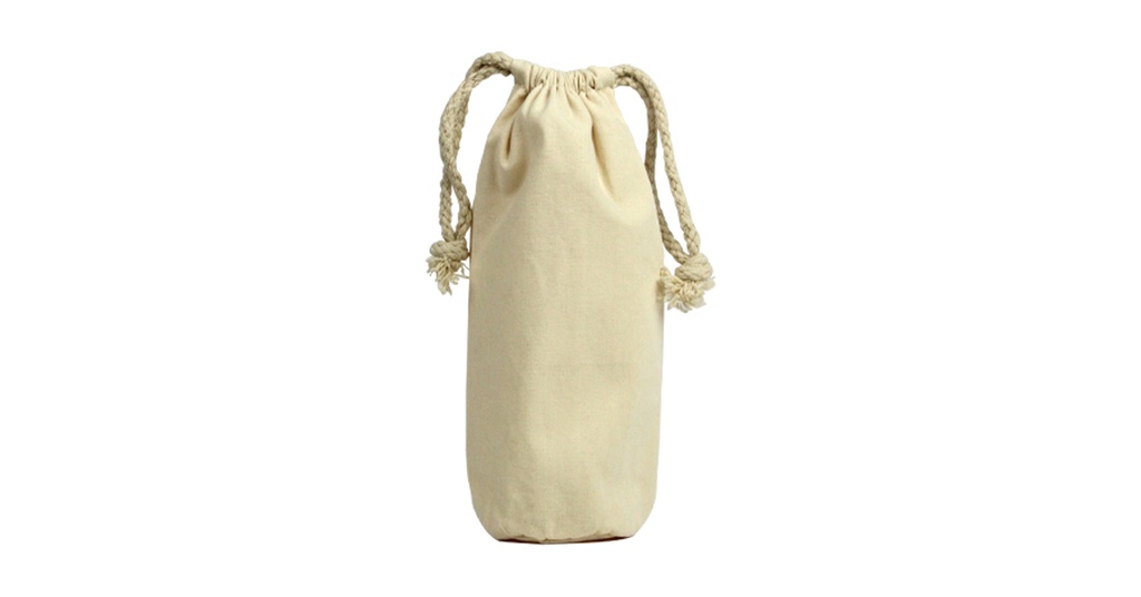 Eco Natural 100% Cotton Pouch (5oz)