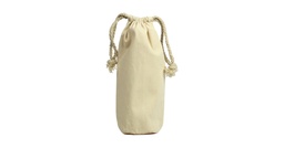 [B42] Eco Natural 100% Cotton Pouch (5oz)