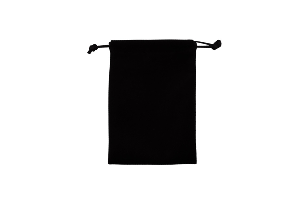 GOODY - Drawstring Soft Velvet Pouch