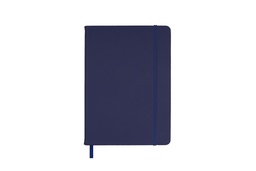 [S141] BINDER - PU Leather Notebook (Blue)