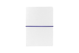 [S133] BIRCH - Dual Paper Notebook (Blue)