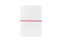 [S133] BIRCH - Dual Paper Notebook (Red)