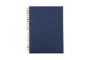 Wire-O Notebook