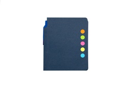 [S75] Eco Notepad (Blue)