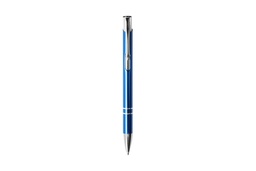 [941B] CUBA - Metal Ball Pen (Blue)