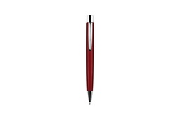 [977B] TRINITY - Metal Ball Pen (Red)