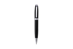[958B] VIENNA - Metal Ball Pen (Black)