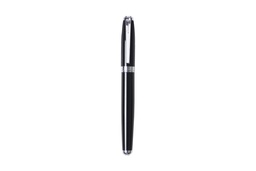 [958R] VIENNA - Metal Roller Pen (Black)