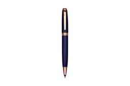 [978B] VIENNA ROSE - Metal Ball Pen (Blue)
