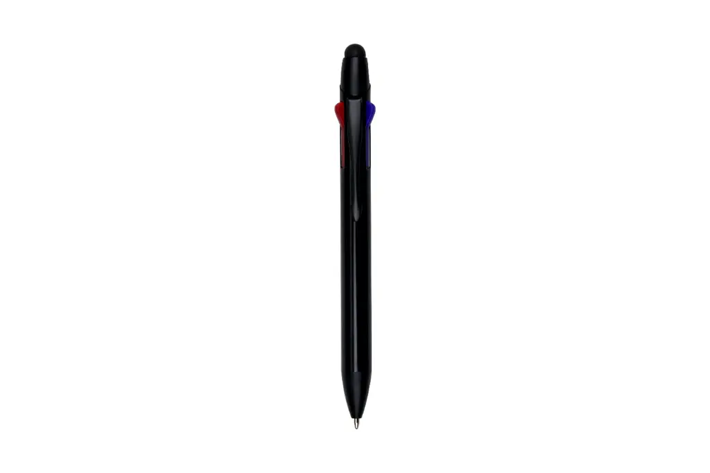 ELVIS - Multicolour Pen with Stylus